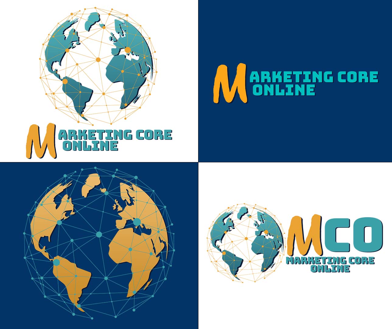 MCO Logo - Different Versions