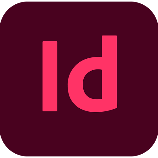 Adobe InDesign Icon